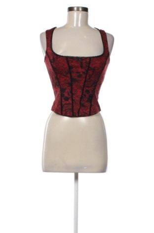 Top de femei H&M Divided, Mărime XS, Culoare Multicolor, Preț 31,49 Lei, #137354783