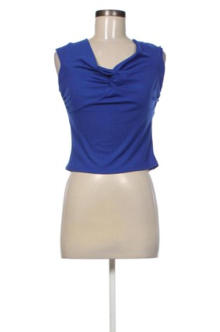 Damentop Unbranded, Größe M, Farbe Blau, Preis € 14,00, #137355189