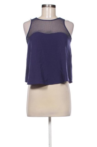 Damentop Bershka, Größe S, Farbe Blau, Preis € 10,10, #137355543
