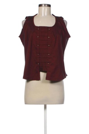 Dámsky top  Unbranded, Veľkosť M, Farba Červená, Cena  12,00 €, #137355631