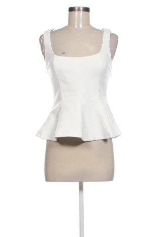 Top de femei Zara, Mărime S, Culoare Alb, Preț 125,00 Lei, #137356517