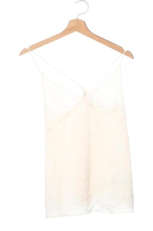 Top de femei H&M, Mărime XS, Culoare Ecru, Preț 62,99 Lei, #137356656