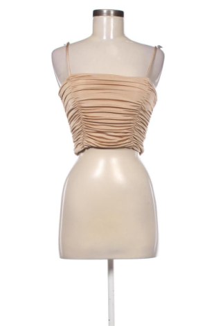 Női top Unbranded, Méret S, Szín Bézs, Ár 4 610 Ft, #137356867