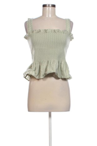 Damski top Topshop, Rozmiar L, Kolor Zielony, Cena 39,52 zł, #137357991