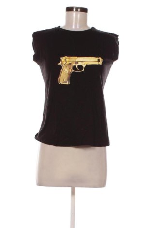 Damski top Cliche, Rozmiar S, Kolor Czarny, Cena 59,27 zł, #137358043