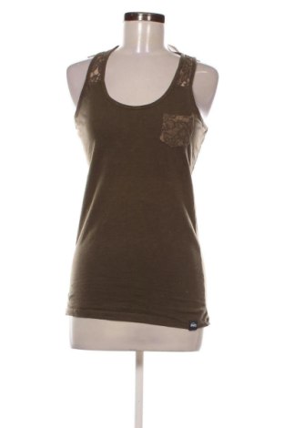 Dámský top Superdry, Velikost S, Barva Zelená, Cena  291,00 Kč, #137358323