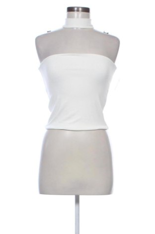 Damski top Amisu, Rozmiar L, Kolor ecru, Cena 67,74 zł, #137358383