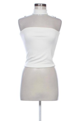 Top de femei Amisu, Mărime L, Culoare Ecru, Preț 83,99 Lei, #137358441