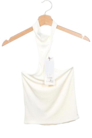 Top de femei Amisu, Mărime XS, Culoare Ecru, Preț 83,99 Lei, #137358671