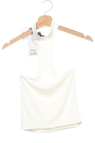 Top de femei Amisu, Mărime XS, Culoare Ecru, Preț 83,99 Lei, #137358686
