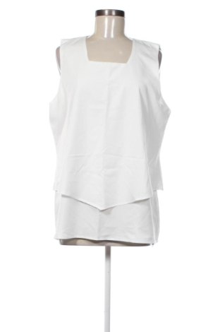 Top de femei Unbranded, Mărime XXL, Culoare Alb, Preț 94,48 Lei, #137358922