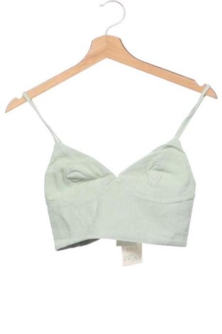 Dámsky top  Amisu, Veľkosť XS, Farba Zelená, Cena  16,00 €, #137358977