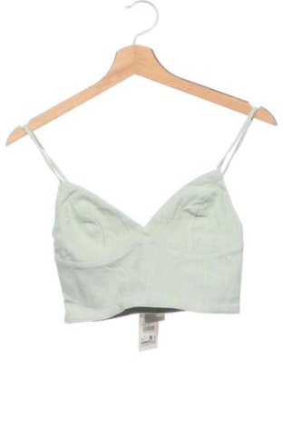 Dámsky top  Amisu, Veľkosť XS, Farba Zelená, Cena  16,00 €, #137359000