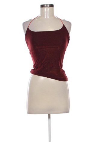 Top de femei Orsay, Mărime XS, Culoare Roșu, Preț 36,74 Lei, #137359001