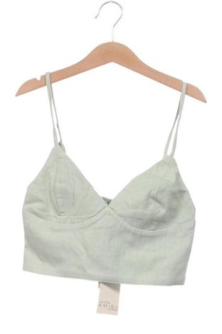 Top de femei Amisu, Mărime XS, Culoare Verde, Preț 83,99 Lei, #137359016
