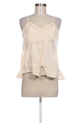 Top de femei Kushi, Mărime M, Culoare Ecru, Preț 62,99 Lei, #137359048