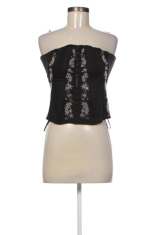 Damski top Unbranded, Rozmiar M, Kolor Czarny, Cena 63,50 zł, #137359349