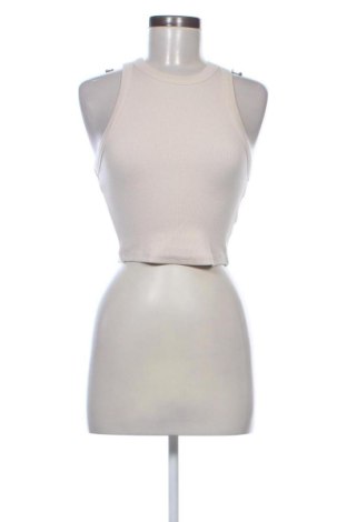 Damski top FSBN Sister, Rozmiar XS, Kolor Beżowy, Cena 29,63 zł, #137360154