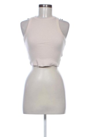 Damski top Fb Sister, Rozmiar XS, Kolor ecru, Cena 18,71 zł, #137360222