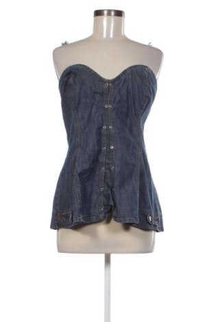 Damski top Marina Sport by Marina Rinaldi, Rozmiar L, Kolor Niebieski, Cena 203,21 zł, #137360415