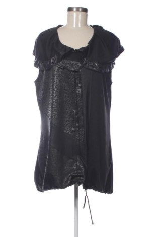 Dámsky top  Unbranded, Veľkosť XXL, Farba Čierna, Cena  17,00 €, #137360453