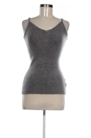 Dámsky top  Unbranded, Veľkosť S, Farba Sivá, Cena  12,00 €, #137361725