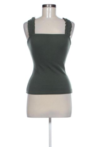 Top de femei Unbranded, Mărime S, Culoare Verde, Preț 62,99 Lei, #137361876