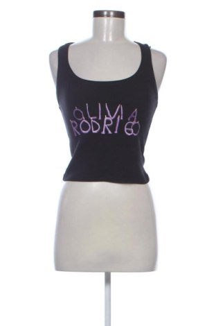 Dámsky top  Bershka, Veľkosť S, Farba Čierna, Cena  12,00 €, #137362180