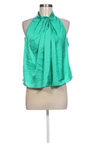 Női top Zara, Méret L, Szín Zöld, Ár 8 440 Ft, #137362638