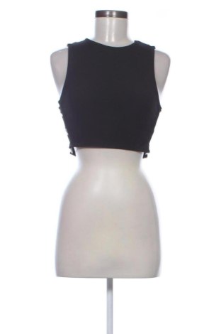 Női top Bershka, Méret M, Szín Fekete, Ár 3 901 Ft, #137363203