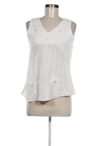 Dámsky top  Unbranded, Veľkosť M, Farba Biela, Cena  15,00 €, #137364160