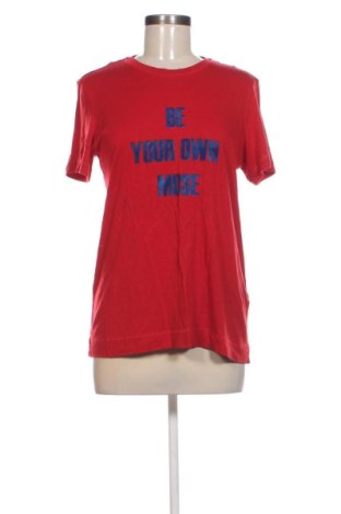 Dámsky top  By Malene Birger, Veľkosť L, Farba Červená, Cena  45,00 €, #137364506