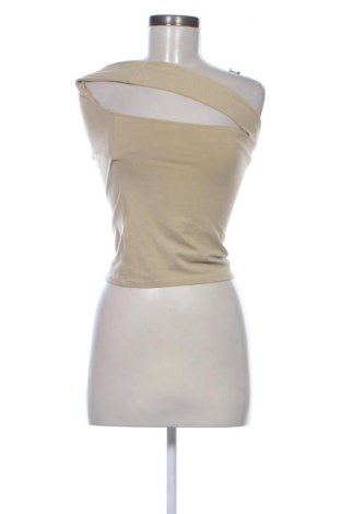 Dámsky top  Unbranded, Veľkosť S, Farba Béžová, Cena  14,00 €, #137364539