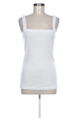 Dámsky top  Adidas, Veľkosť M, Farba Biela, Cena  20,00 €, #137364601