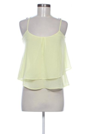Dámsky top  Bershka, Veľkosť S, Farba Žltá, Cena  12,00 €, #137364798