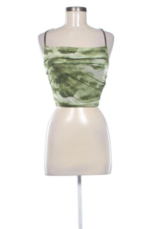 Dámsky top  SHEIN, Veľkosť M, Farba Zelená, Cena  11,00 €, #137365562