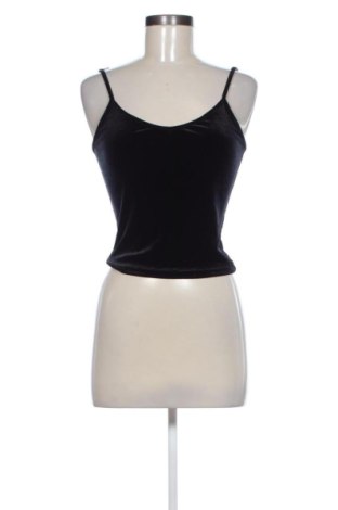 Dámský top Bershka, Velikost S, Barva Černá, Cena  291,00 Kč, #137365599