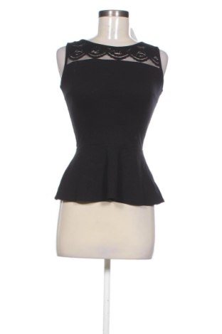 Top de femei Daphne, Mărime S, Culoare Negru, Preț 62,99 Lei, #137365646