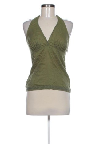 Damski top Zara, Rozmiar S, Kolor Zielony, Cena 55,04 zł, #137366032