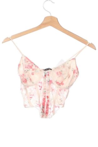 Dámsky top  Bershka, Veľkosť XS, Farba Viacfarebná, Cena  12,00 €, #137366123