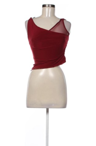 Dámsky top  Reformation, Veľkosť XS, Farba Červená, Cena  25,00 €, #137366300