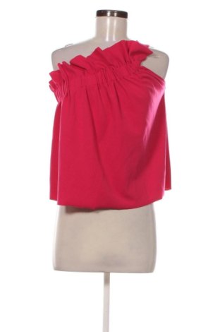 Dámsky top  Zara, Veľkosť M, Farba Ružová, Cena  13,00 €, #137366359