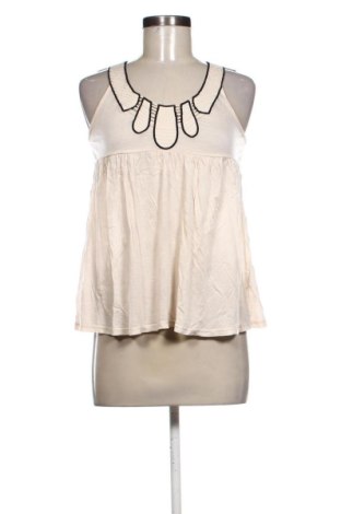Dámsky top  Topshop, Veľkosť M, Farba Kremová, Cena  9,00 €, #137366459