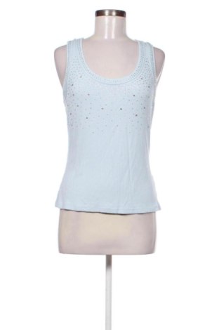 Top de femei ChicMe, Mărime L, Culoare Albastru, Preț 52,49 Lei, #137366779