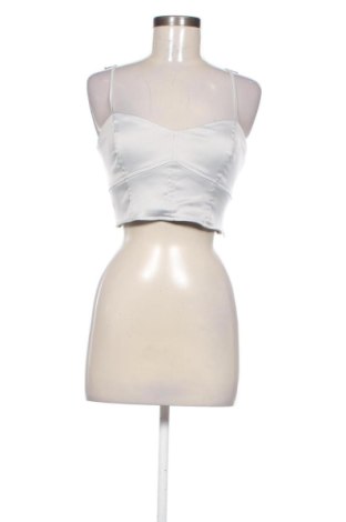 Damentop Review, Größe S, Farbe Beige, Preis € 9,00, #137367064