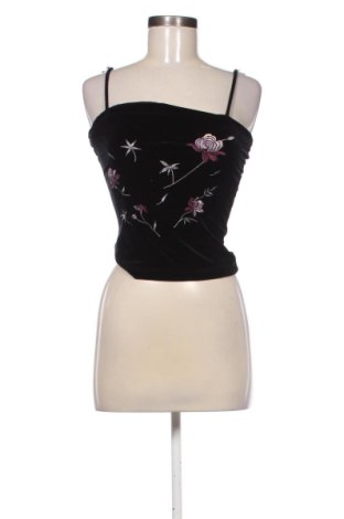 Dámsky top  Unbranded, Veľkosť XS, Farba Čierna, Cena  16,00 €, #137367676