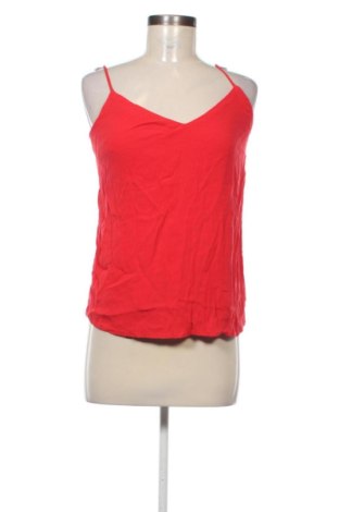 Damski top Mohito, Rozmiar L, Kolor Czerwony, Cena 55,65 zł, #137367782