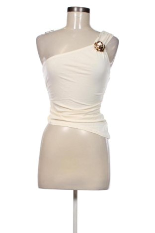 Damentop SHEIN, Größe S, Farbe Ecru, Preis € 11,00, #137367820