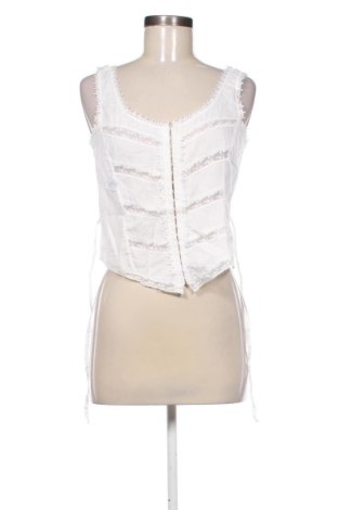 Damski top Unbranded, Rozmiar L, Kolor Biały, Cena 67,74 zł, #137367830