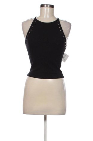 Damski top Pull&Bear, Rozmiar XS, Kolor Czarny, Cena 46,57 zł, #137367873